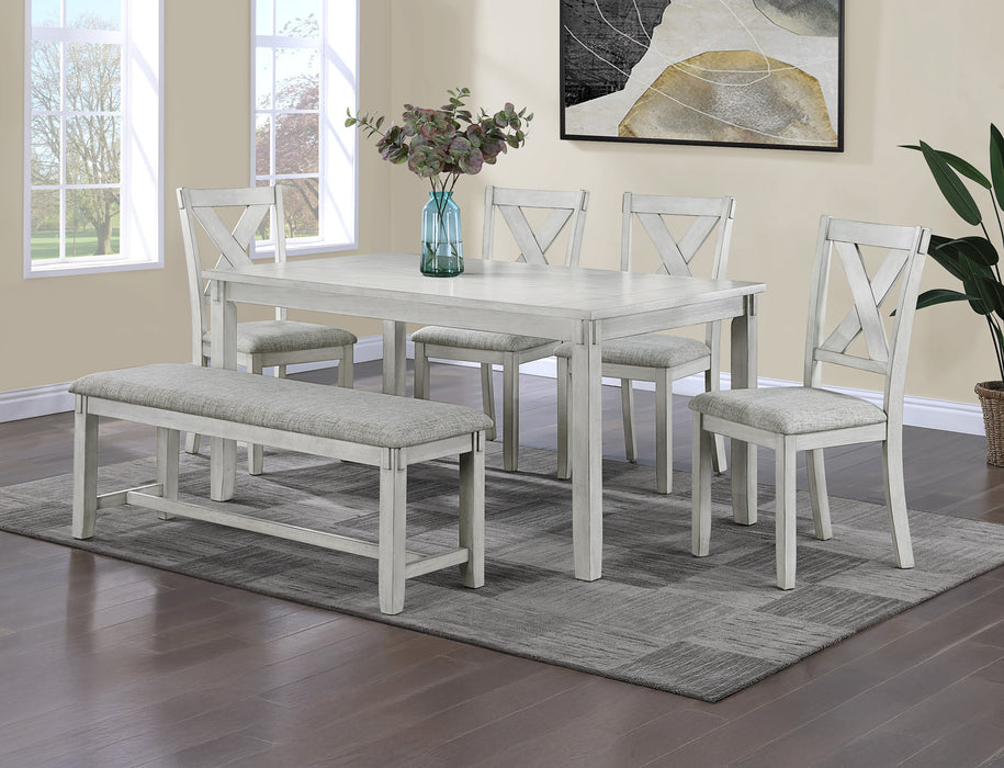 CLARA BENCH DRIFT WOOD