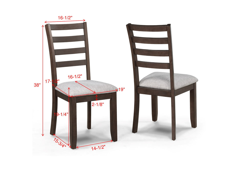 WAGNER SIDE CHAIR