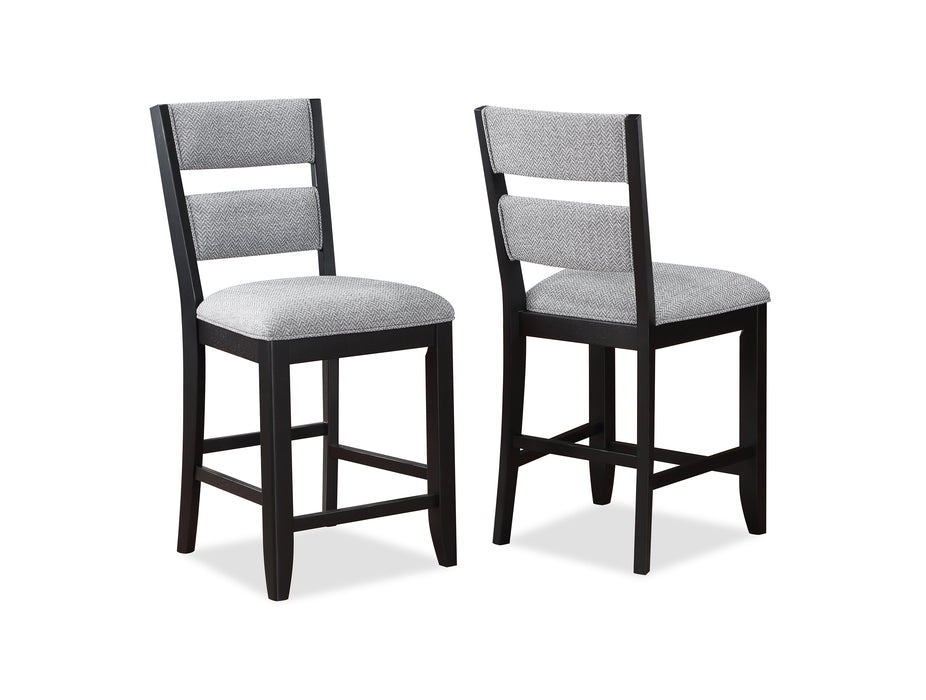 FREY COUNTER HEIGHT CHAIR