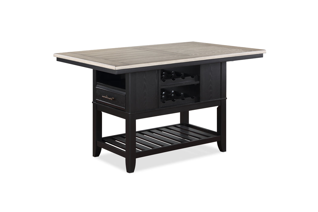 FREY COUNTER HEIGHT TABLE BASE