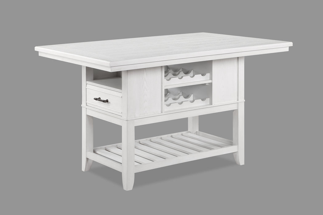WENDY COUNTER HEIGHT TABLE BASE