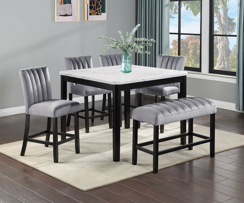PASCAL COUNTER HEIGHT BENCH