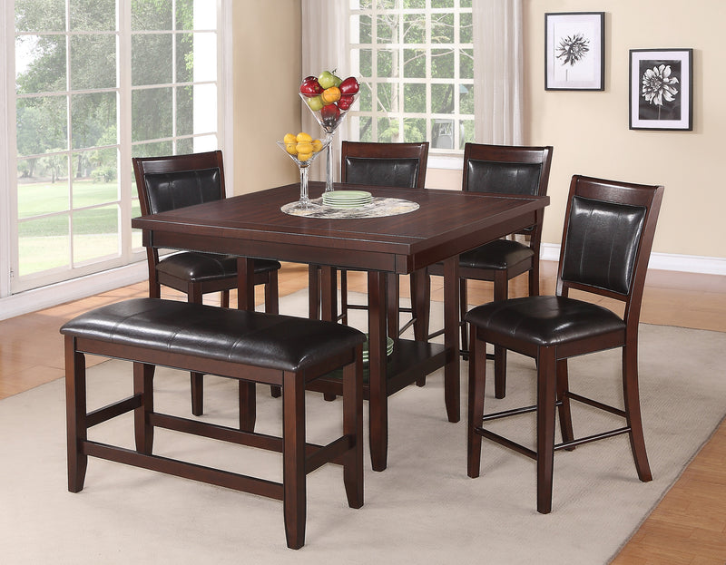 FULTON COUNTER HEIGHT TABLE