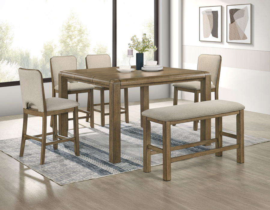 COCKRELL COUNTER HEIGHT CHAIR