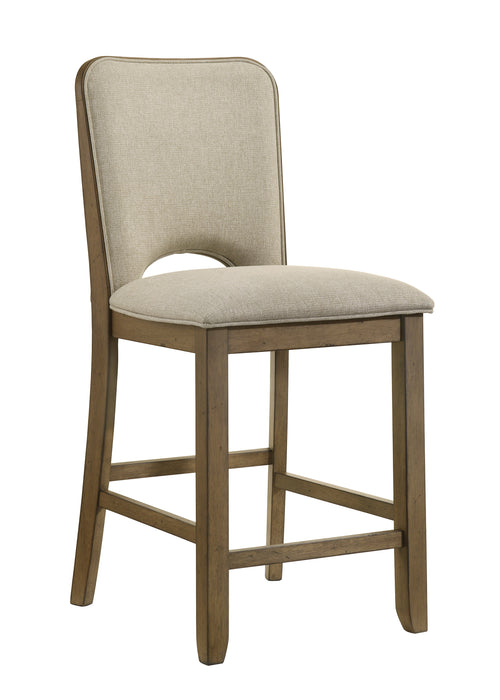 COCKRELL COUNTER HEIGHT CHAIR