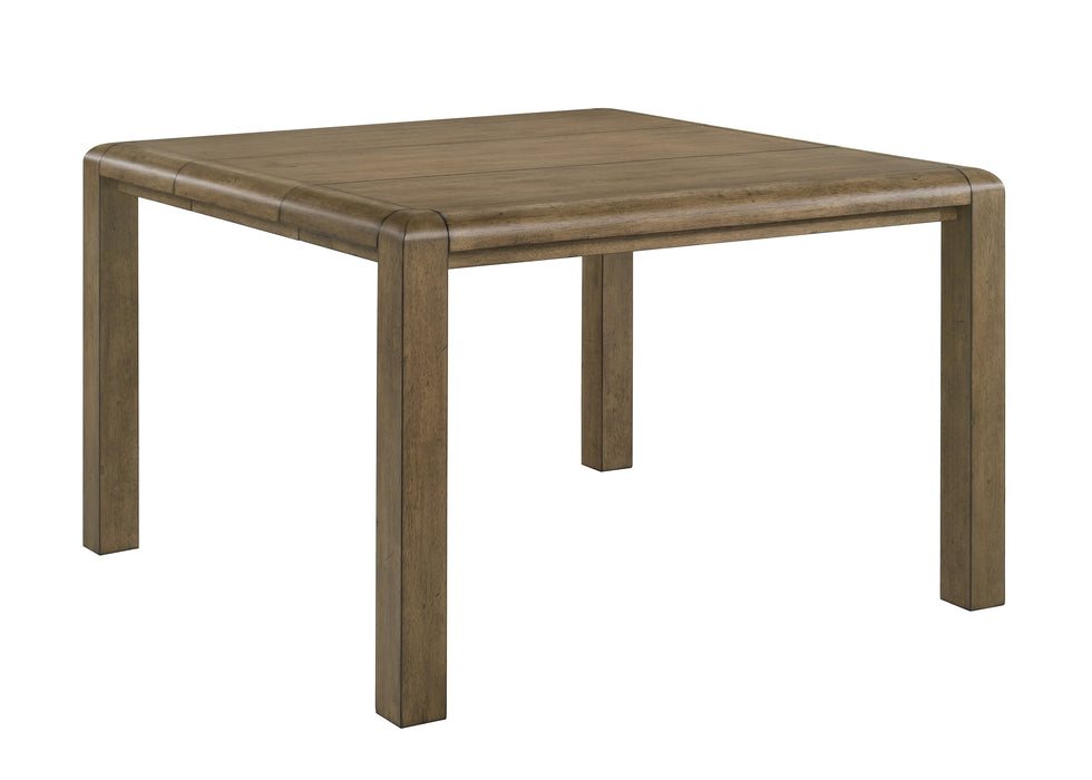 COCKRELL COUNTER HEIGHT TABLE W/18"LEAF