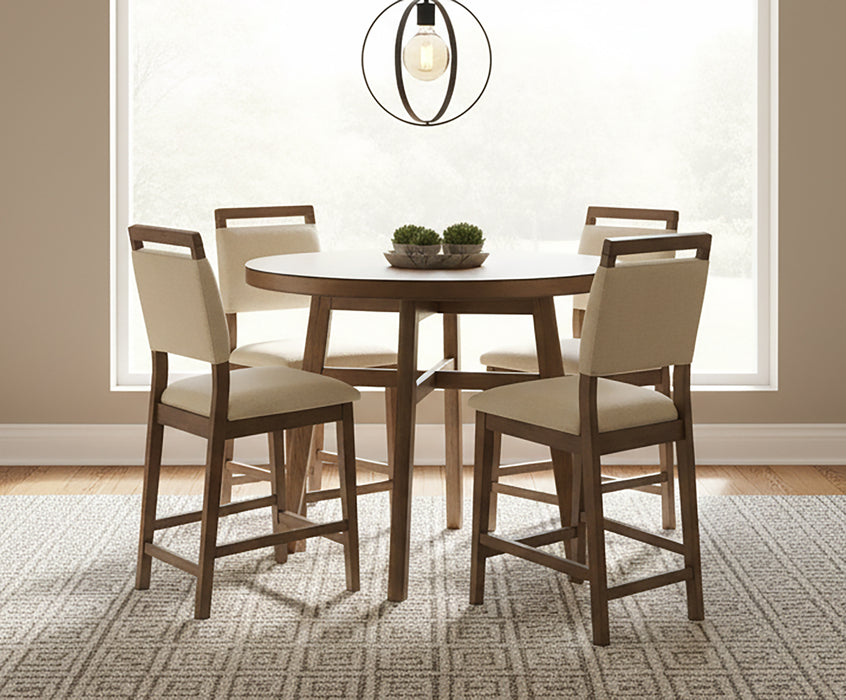 BLANCHE COUNTER HEIGHT CHAIR