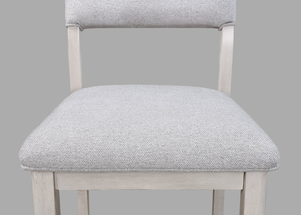 BLANCHE COUNTER HEIGHT CHAIR BROWN