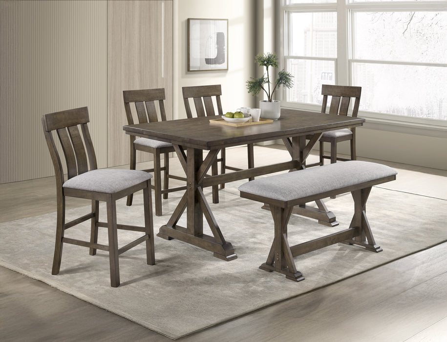 LLOYD COUNTER HEIGHT TABLE BASE