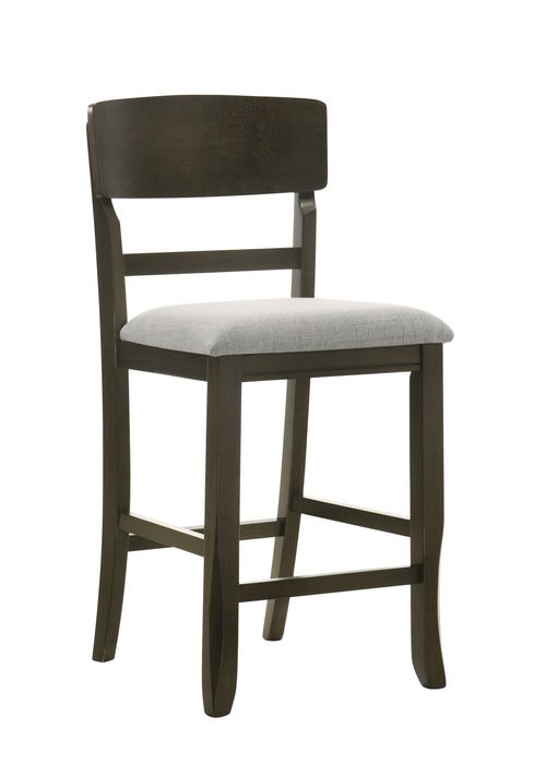OAKLY COUNTER HEIGHT CHAIR