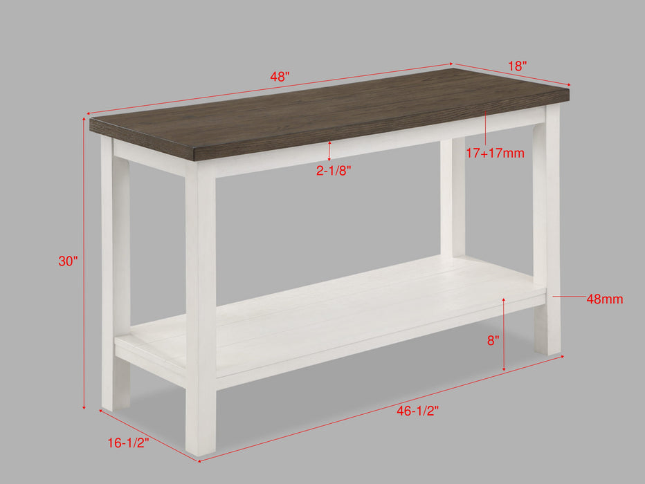 DAKOTA SOFA TABLE