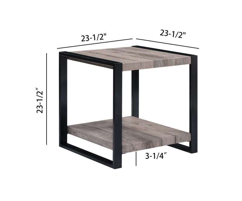 MILDRED END TABLE