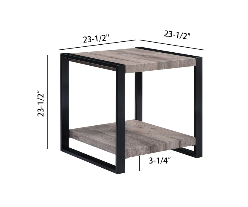 MILDRED END TABLE