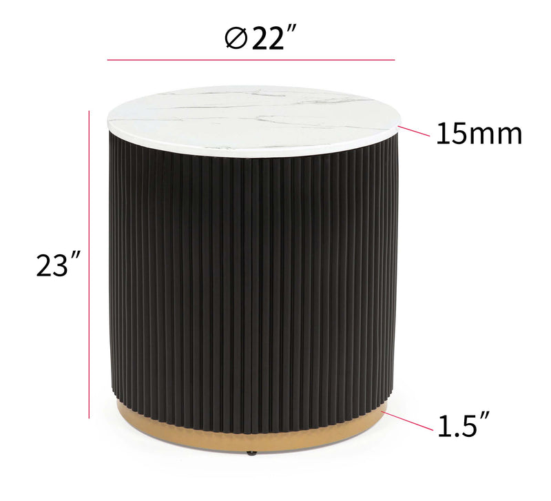 KARA END TABLE