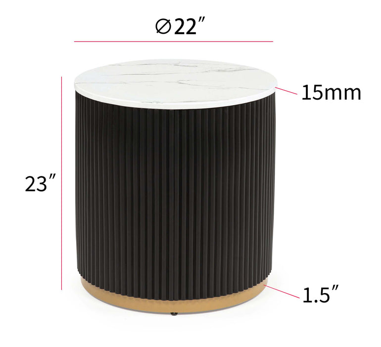KARA END TABLE