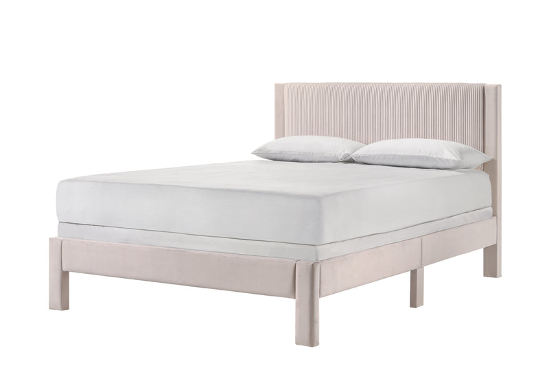 LUCIA FULL BED PINK