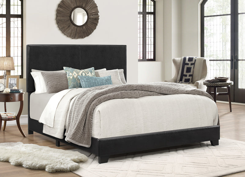 ERIN TWIN BED BLACK