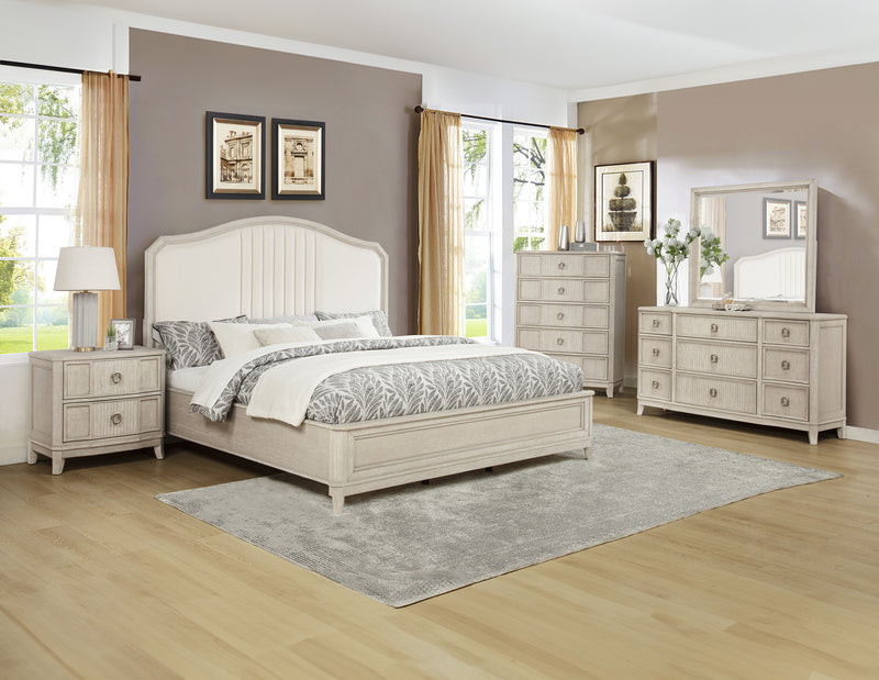 NAPOLI DRESSER MIRROR
