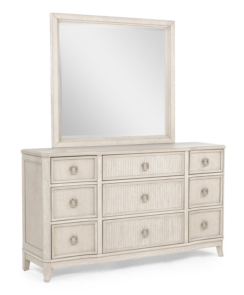 NAPOLI DRESSER MIRROR