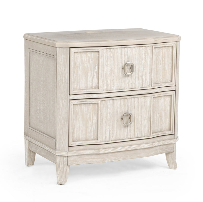 NAPOLI NIGHT STAND W/USB