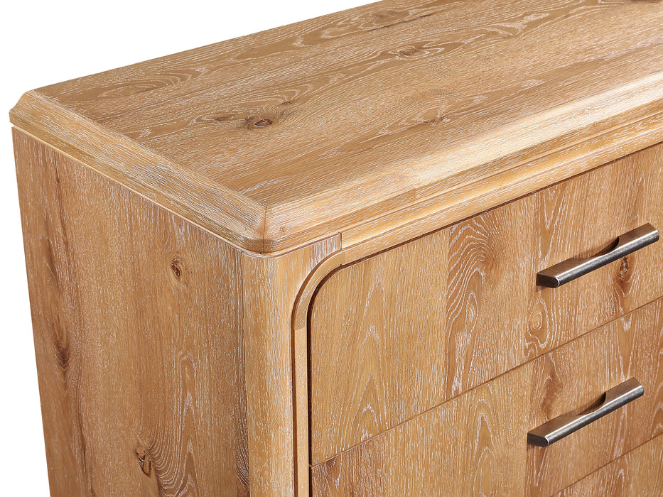 WESTCOTT CHEST-CERUSED NATURAL