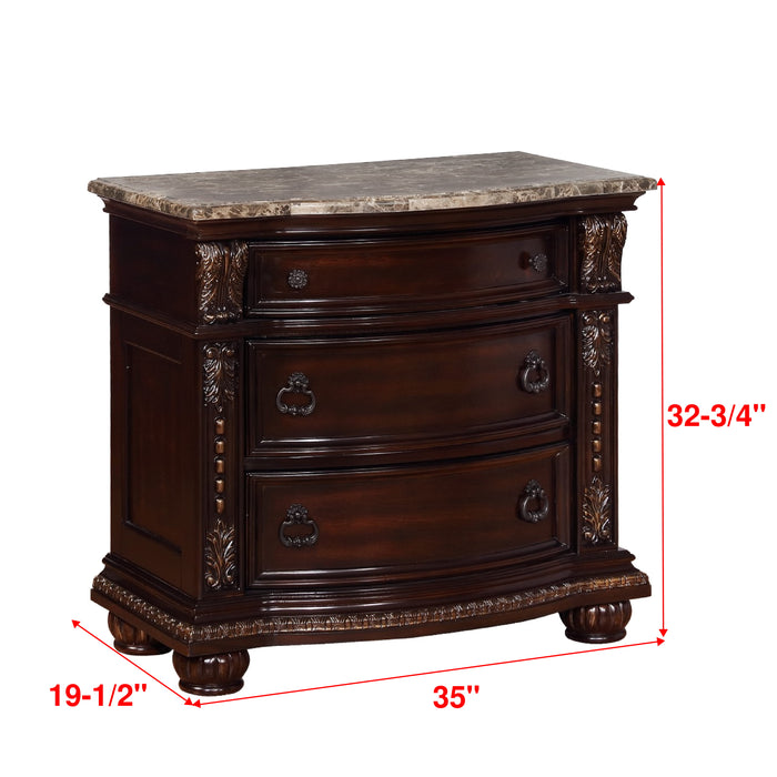 STANLEY NIGHT STAND