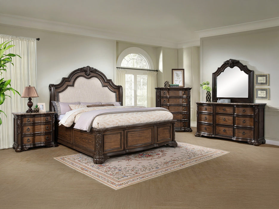 LUDWIG DRESSER