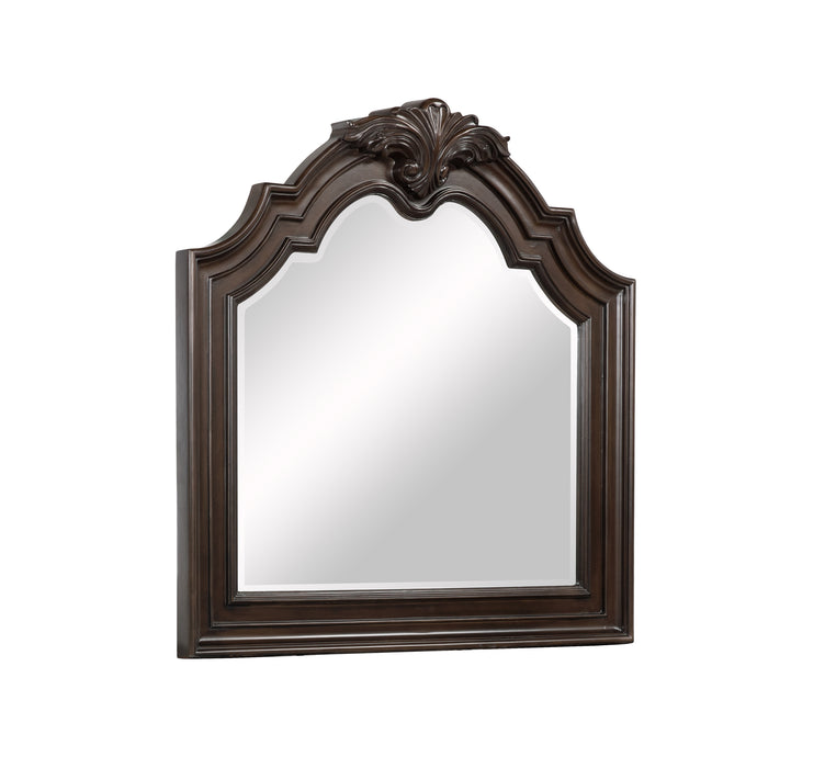 LUDWIG DRESSER MIRROR