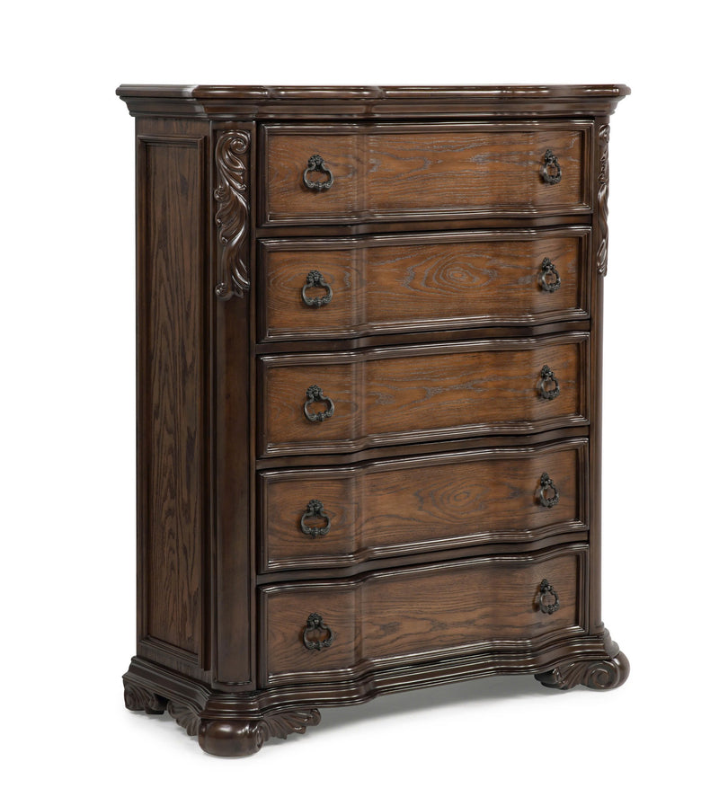 LUDWIG CHEST