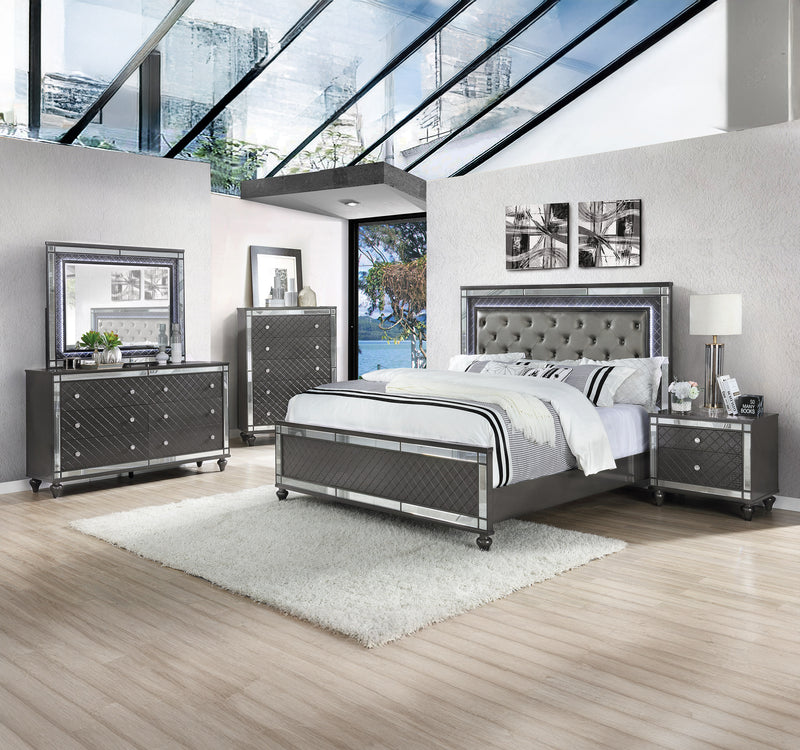 REFINO DRESSER MIRROR