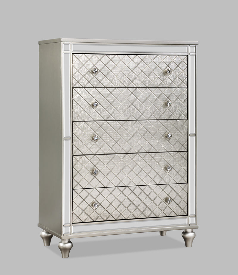 CRISTIAN CHEST CHAMPAGNE