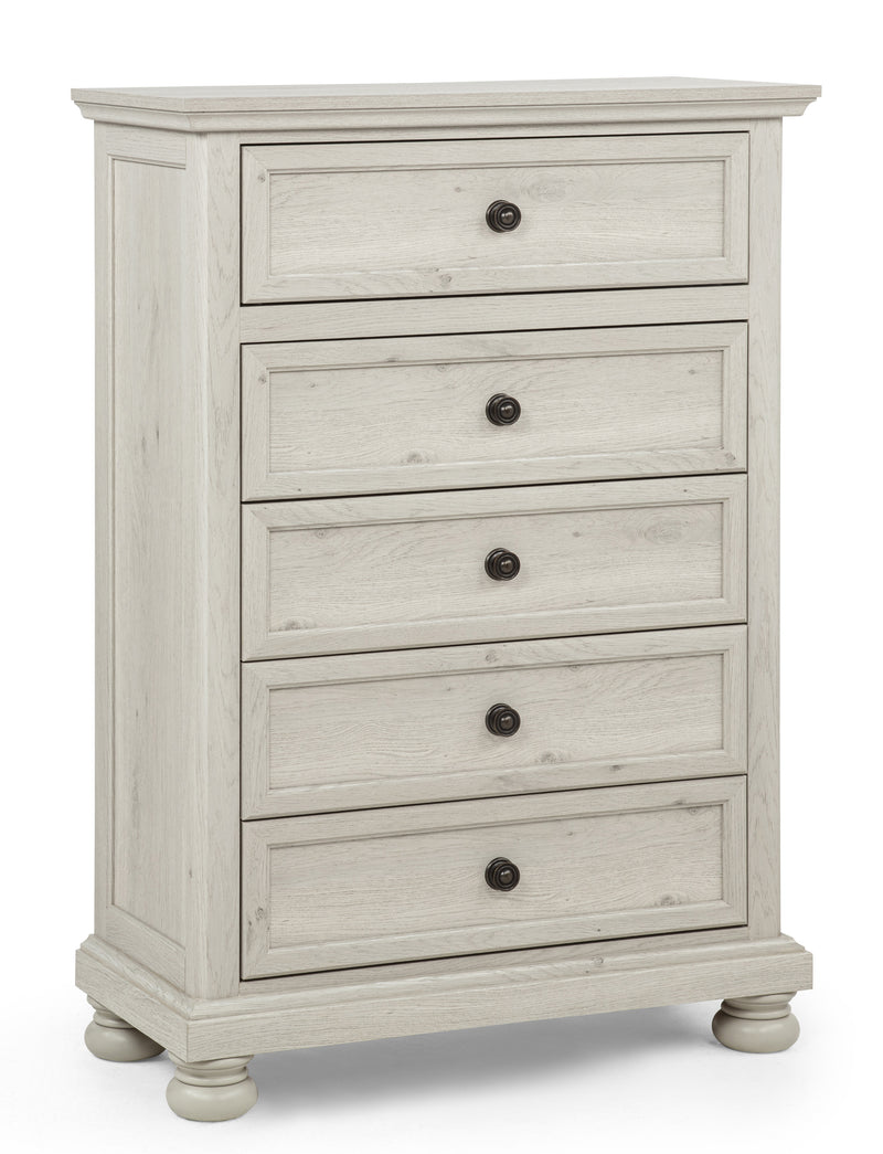 CLARIBELLE CHEST-WHITE