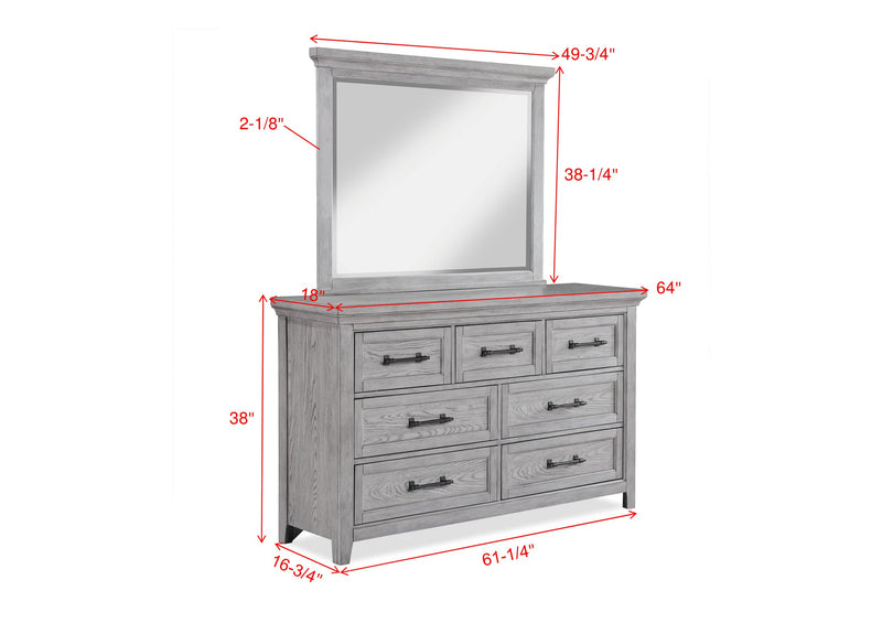 BECKETT DRESSER