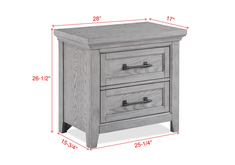 BECKETT NIGHT STAND