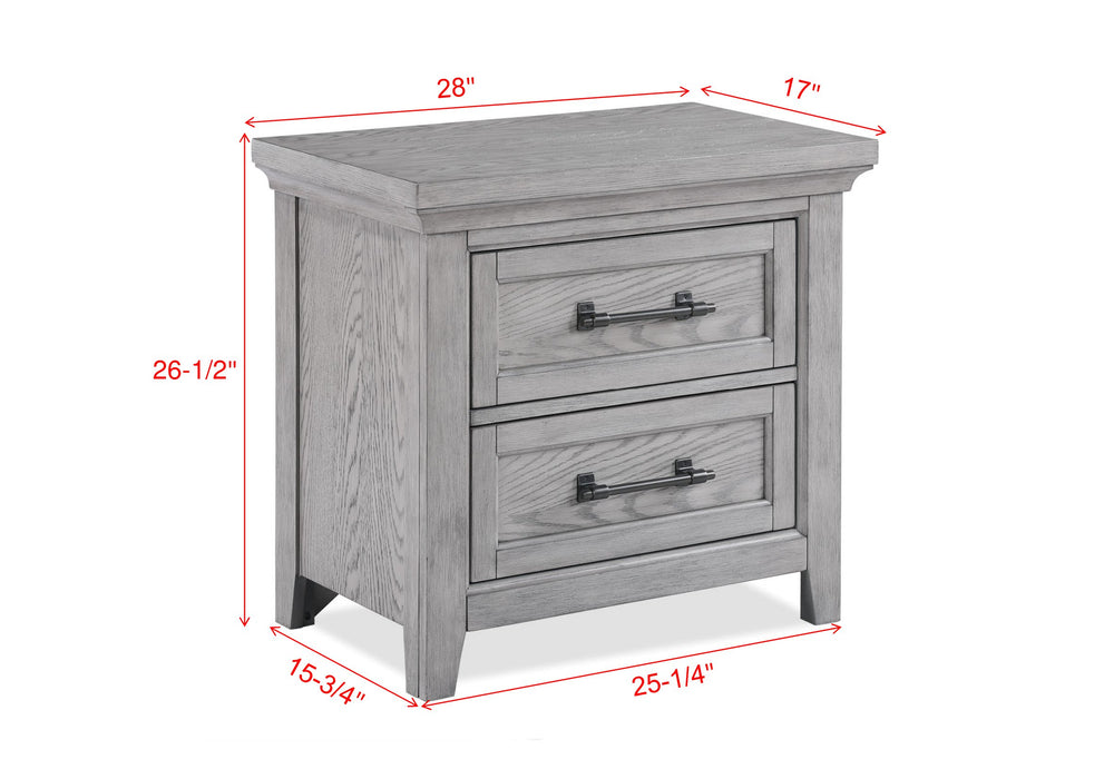BECKETT NIGHT STAND
