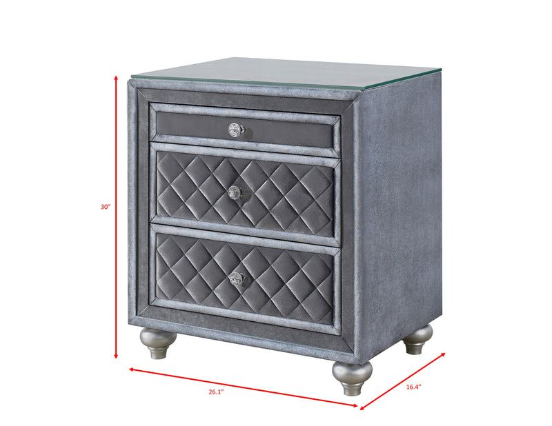 CAMEO NIGHT STAND