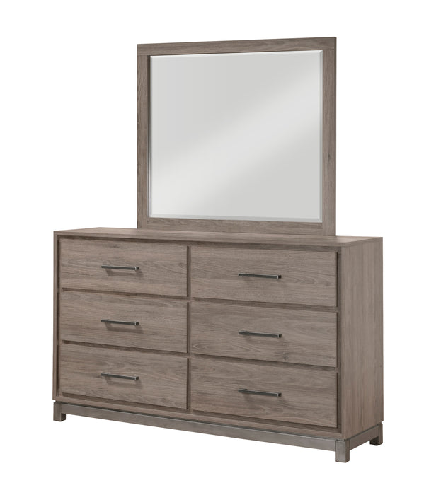 RIVER DRESSER MIRROR