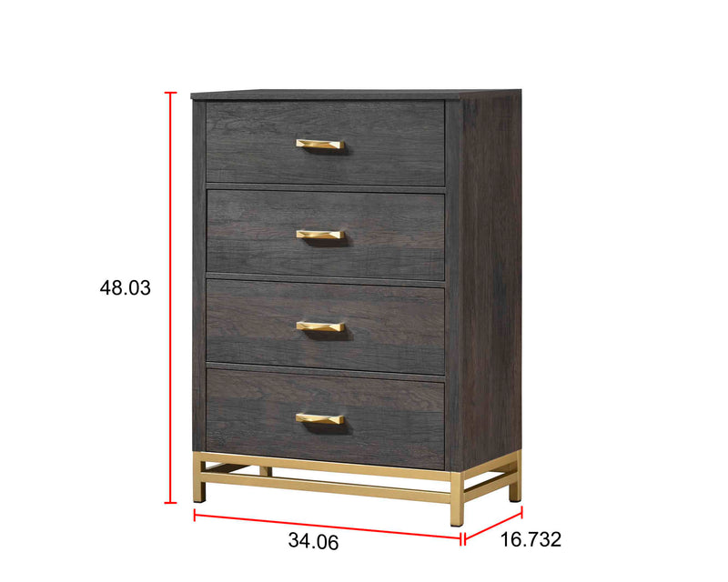 TREVOR CHEST