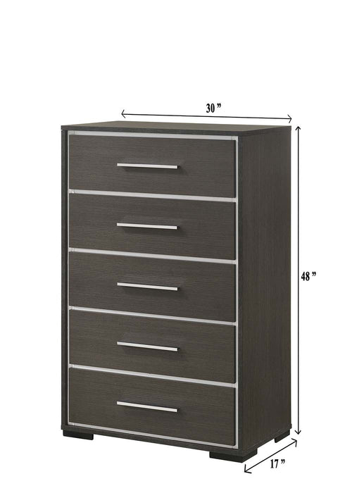 SHARPE CHEST