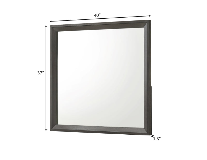 SHARPE DRESSER MIRROR