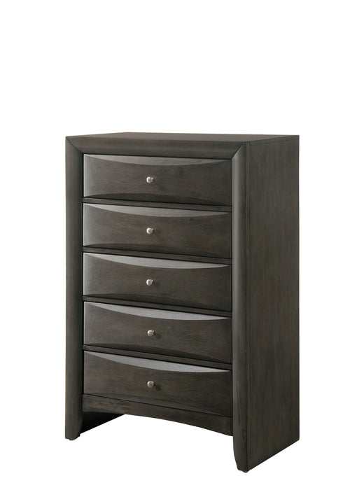 EMILY CHEST GREY