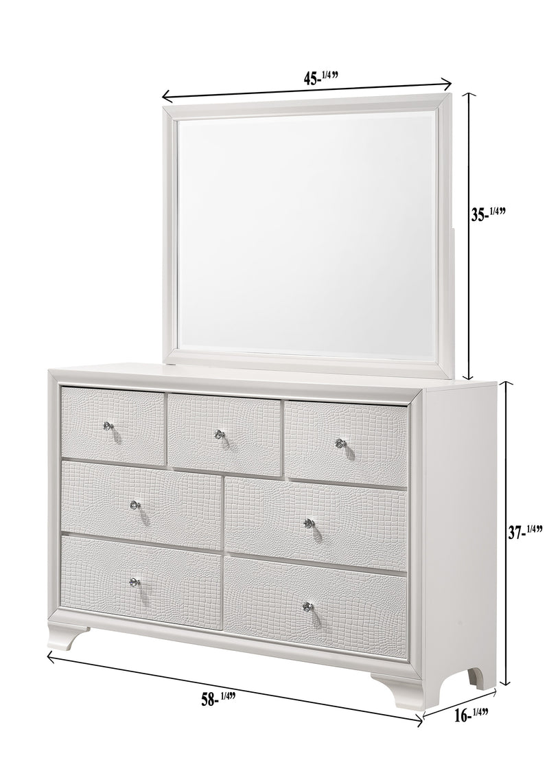 LYSSA DRESSER FROST