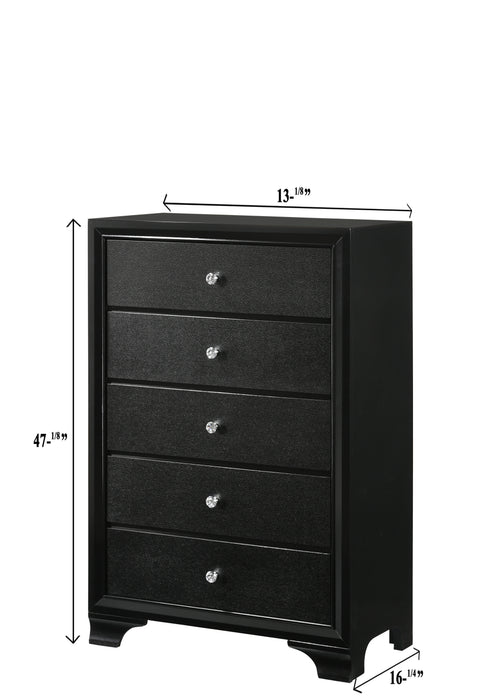 MICAH CHEST
