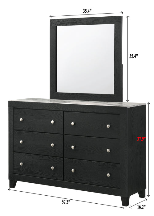CADENCE DRESSER