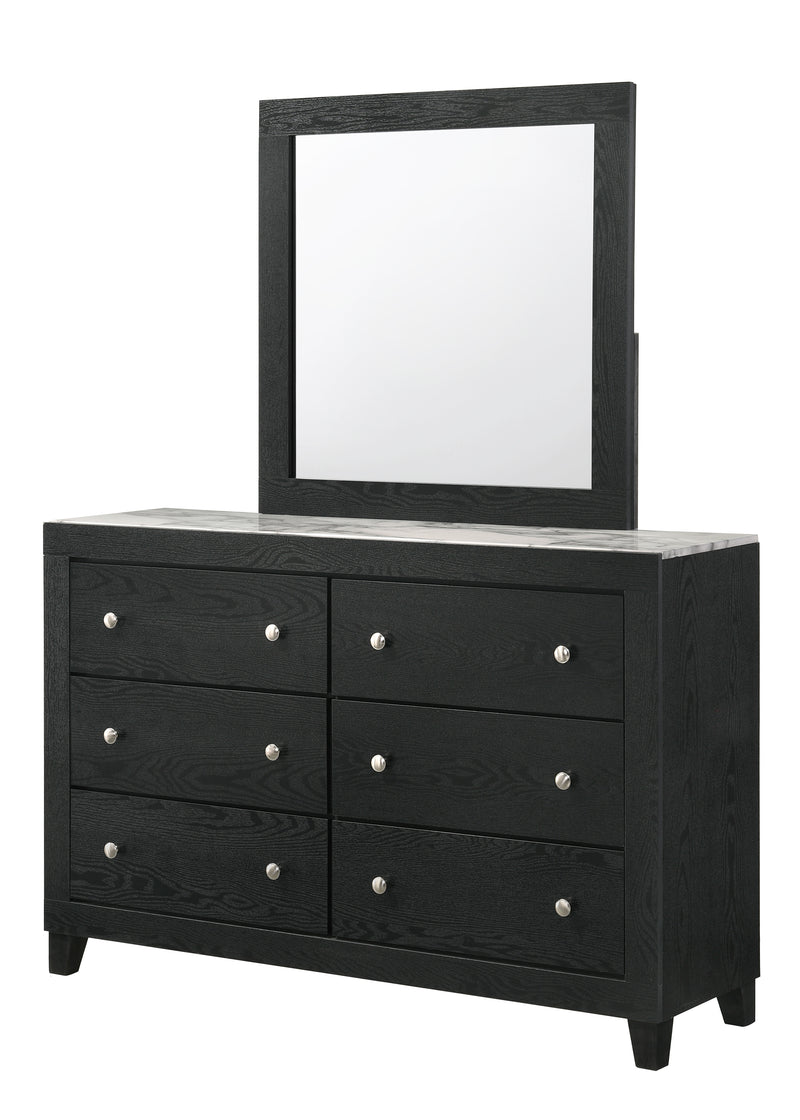 CADENCE DRESSER MIRROR