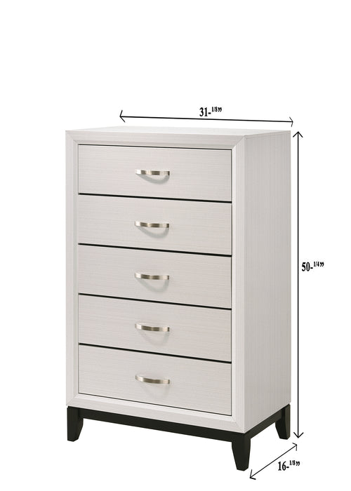AKERSON CHEST CHALK