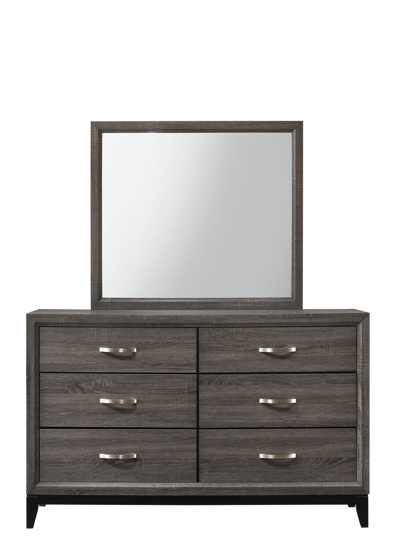 AKERSON DRESSER GREY