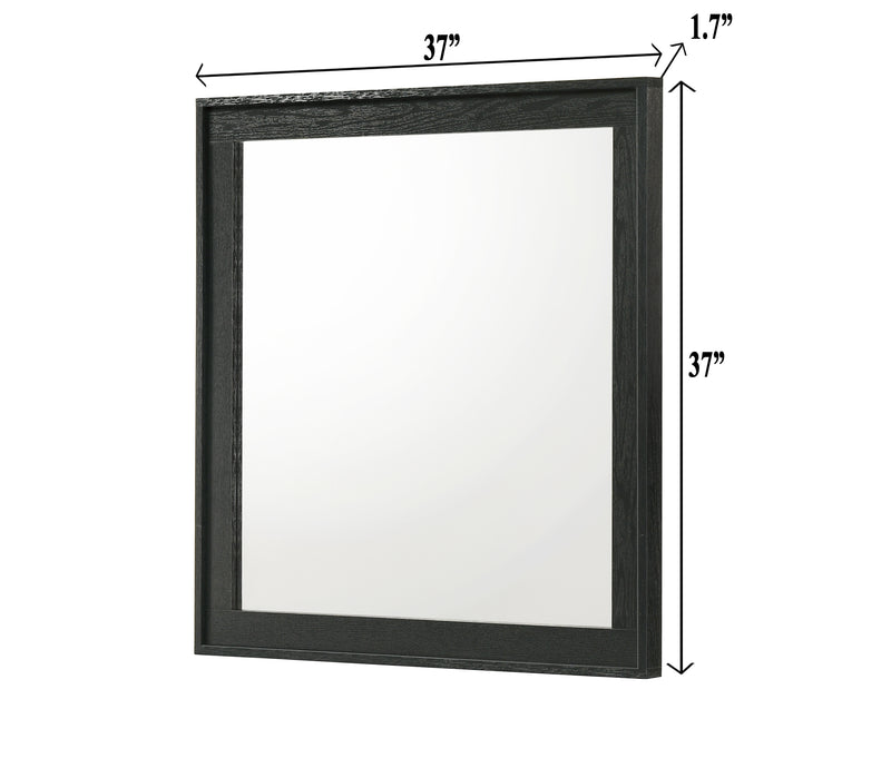 LAMAR DRESSER MIRROR