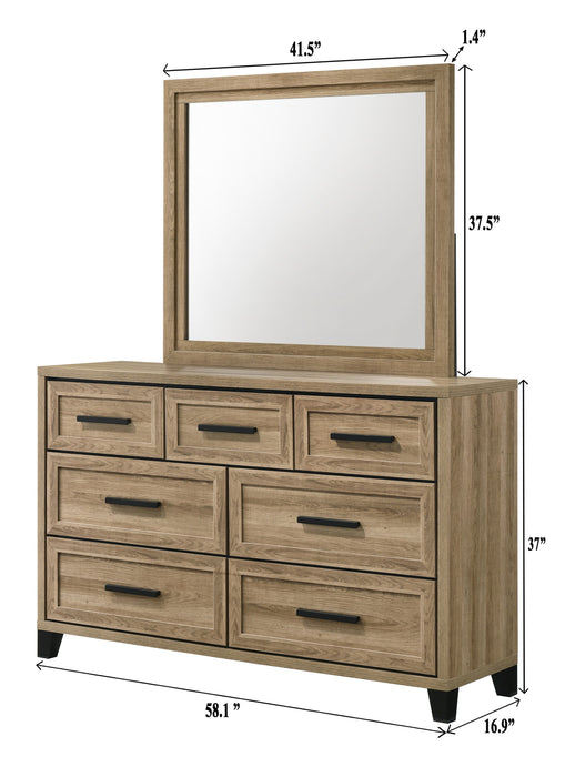 JAMESON DRESSER