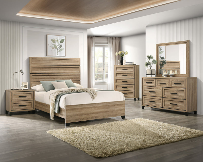 JAMESON DRESSER MIRROR